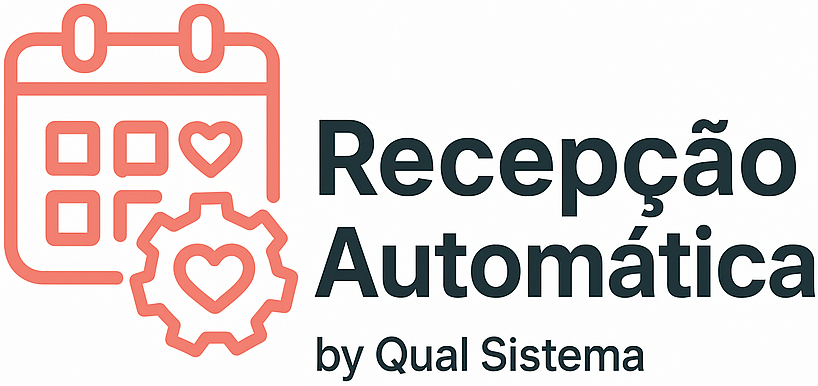 Recepção Automática by Qual Sistema - Logo